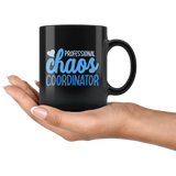 Chaos Coordinator Mug Black