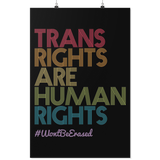 Trans Rights Poster